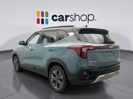 2024 Kia Seltos S