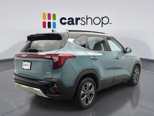 2024 Kia Seltos S