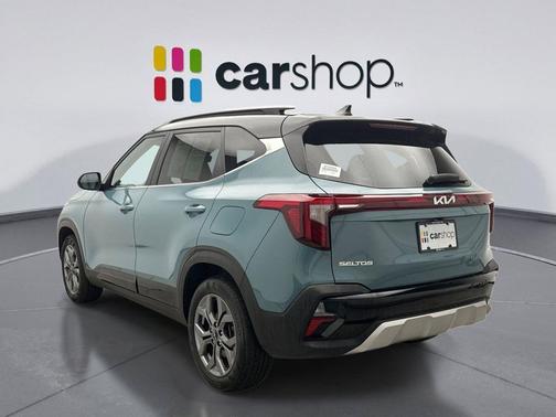 2024 Kia Seltos S