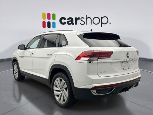 2022 Volkswagen Atlas Cross Sport 3.6L V6 SE w/Technology