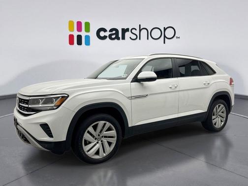 2022 Volkswagen Atlas Cross Sport 3.6L V6 SE w/Technology