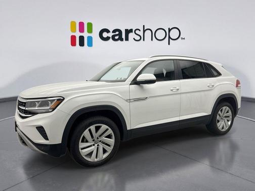 2022 Volkswagen Atlas Cross Sport 3.6L V6 SE w/Technology