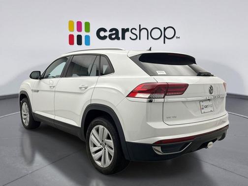 2022 Volkswagen Atlas Cross Sport 3.6L V6 SE w/Technology
