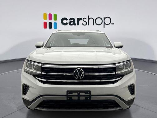 2022 Volkswagen Atlas Cross Sport 3.6L V6 SE w/Technology