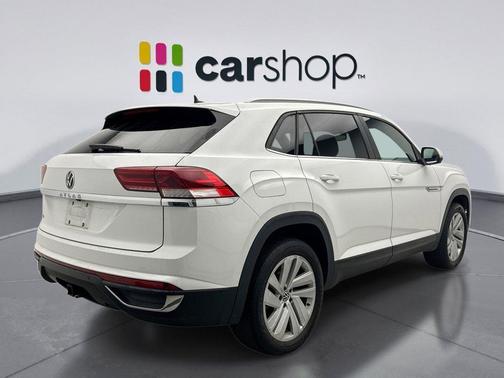 2022 Volkswagen Atlas Cross Sport 3.6L V6 SE w/Technology