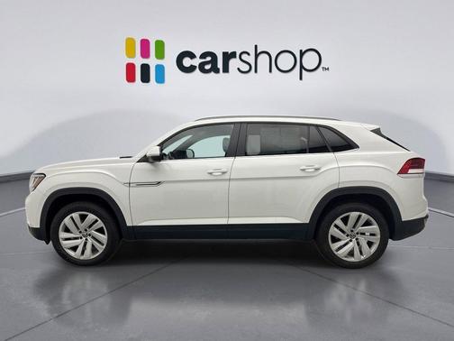 2022 Volkswagen Atlas Cross Sport 3.6L V6 SE w/Technology