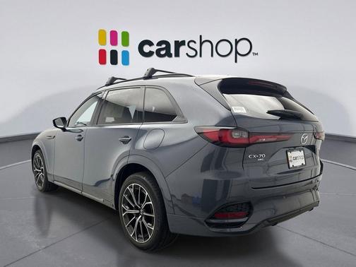 2025 Mazda CX-70 3.3 Turbo S Premium