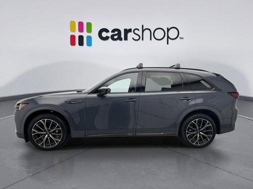 2025 Mazda CX-70 3.3 Turbo S Premium