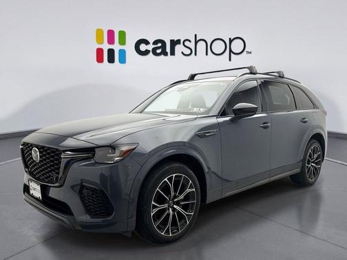 2025 Mazda CX-70 3.3 Turbo S Premium