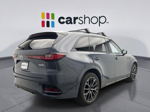 2025 Mazda CX-70 3.3 Turbo S Premium