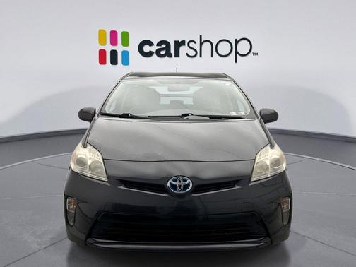 2013 Toyota Prius Three