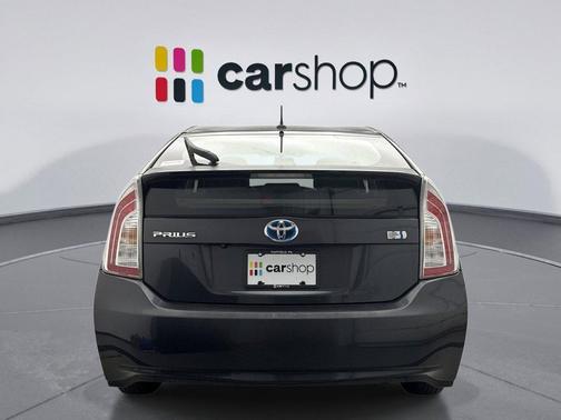 2013 Toyota Prius Three