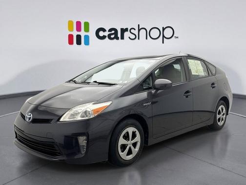 2013 Toyota Prius Three