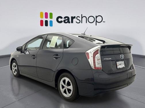 2013 Toyota Prius Three