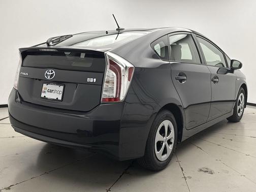 2013 Toyota Prius Three