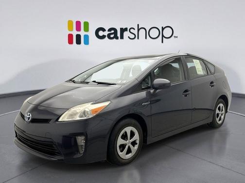 2013 Toyota Prius Three