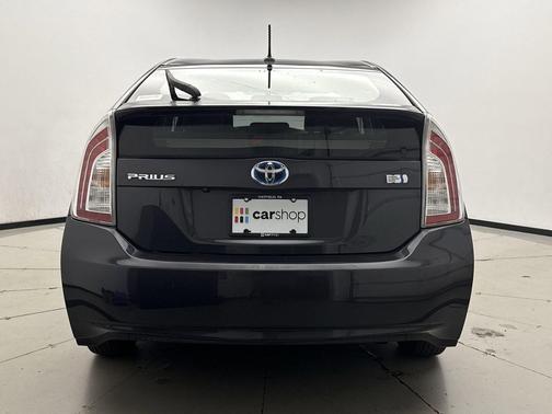 2013 Toyota Prius Three