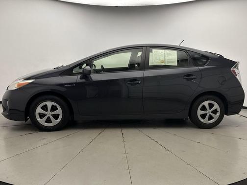 2013 Toyota Prius Three