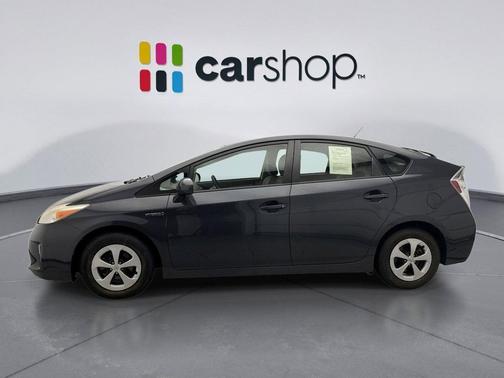 2013 Toyota Prius Three