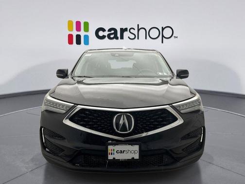 2021 Acura RDX Base