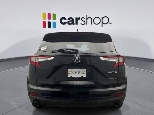 2021 Acura RDX Base