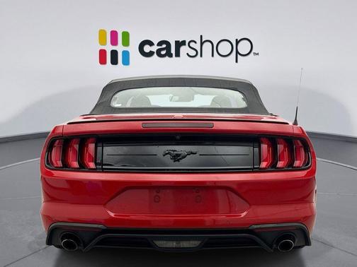 2019 Ford Mustang EcoBoost Premium
