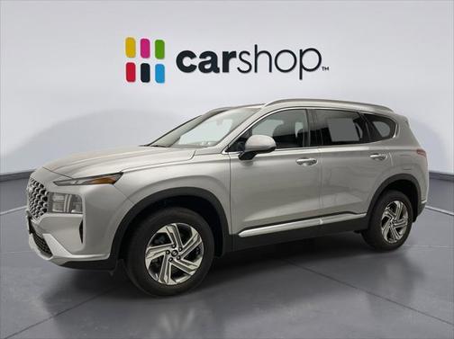 2022 Hyundai SANTA FE SEL 2.4