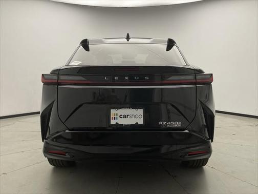 2023 Lexus RZ 450e Luxury
