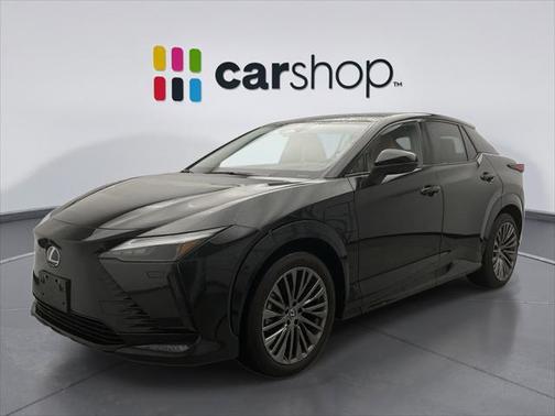 2023 Lexus RZ 450e Luxury