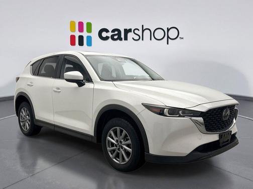 2023 Mazda CX-5 2.5 S Preferred Package