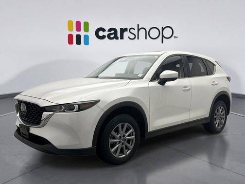 2023 Mazda CX-5 2.5 S Preferred Package