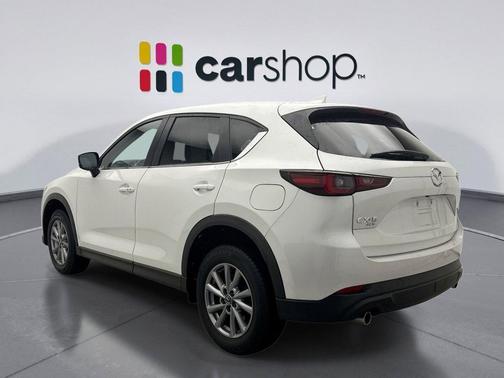 2023 Mazda CX-5 2.5 S Preferred Package