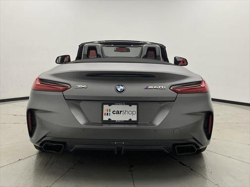 2022 BMW Z4 M40i
