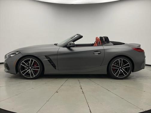 2022 BMW Z4 M40i