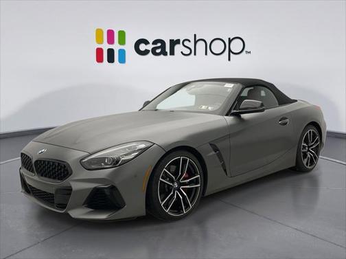 2022 BMW Z4 M40i