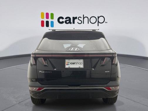 Phantom Black 2023 Hyundai TUCSON SEL