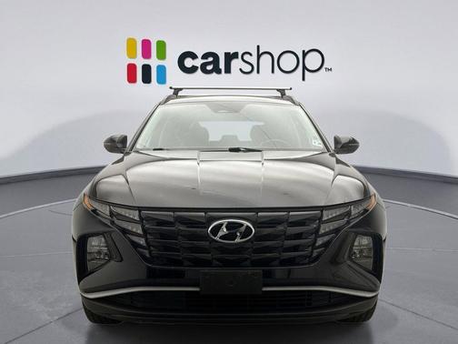 Phantom Black 2023 Hyundai TUCSON SEL