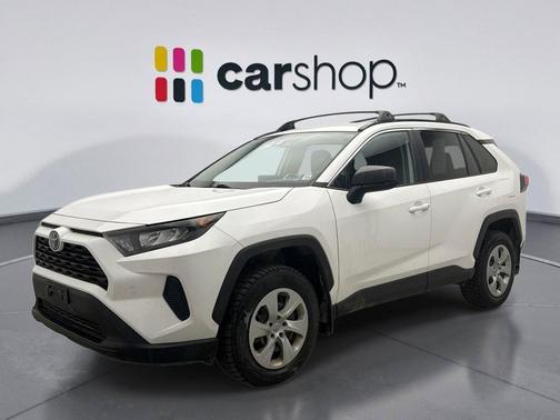 2020 Toyota RAV4 LE