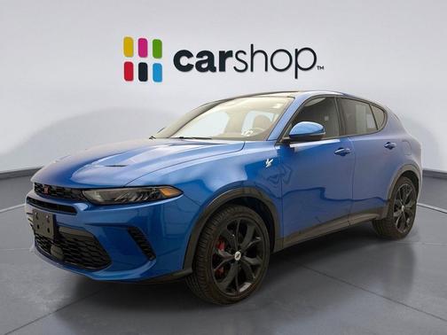 2024 Dodge Hornet R/T Plus EAWD