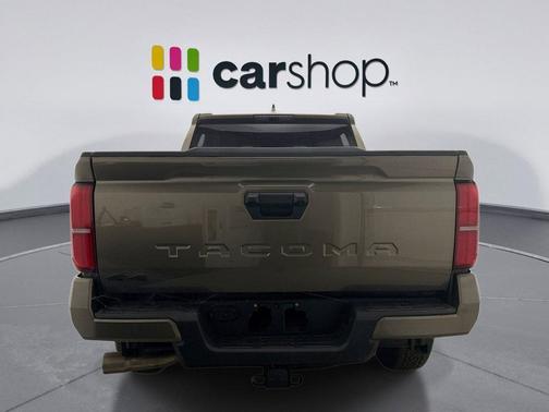 2024 Toyota Tacoma TRD Off Road