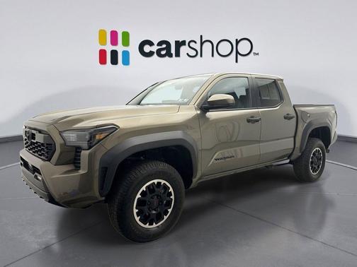 2024 Toyota Tacoma TRD Off Road