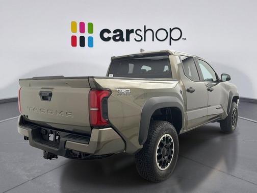 2024 Toyota Tacoma TRD Off Road