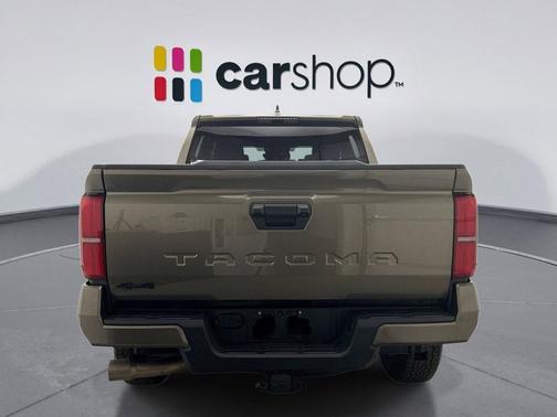 2024 Toyota Tacoma TRD Off Road