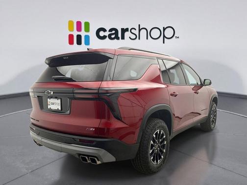 2025 Chevrolet Traverse AWD Z71