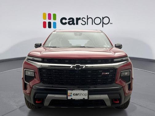 2025 Chevrolet Traverse AWD Z71