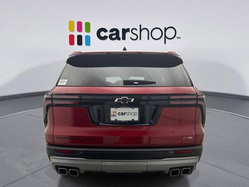 2025 Chevrolet Traverse AWD Z71