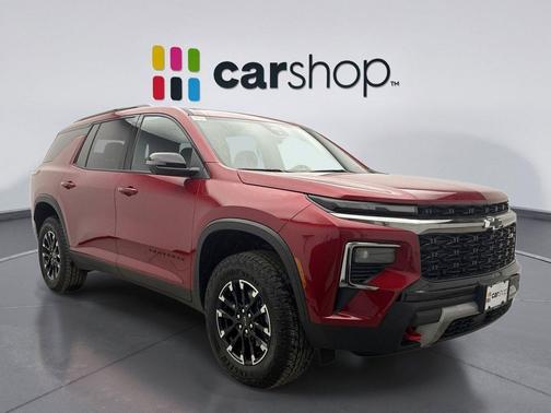 2025 Chevrolet Traverse AWD Z71