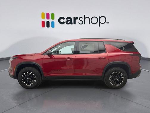 2025 Chevrolet Traverse AWD Z71