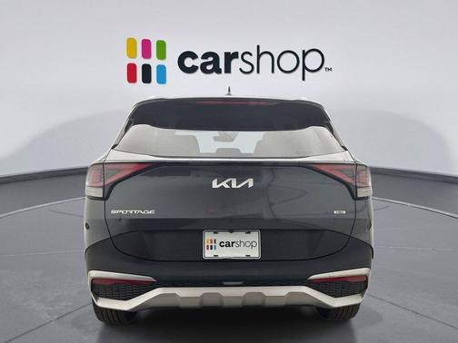 2023 Kia Sportage Hybrid EX