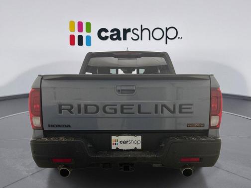 2025 Honda Ridgeline TrailSport